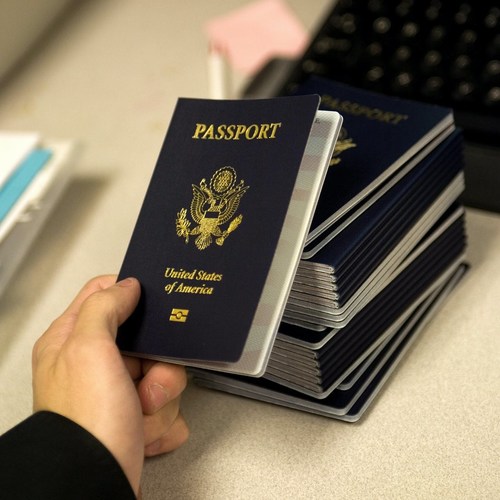 US Americans Giving Up Citizenship, 2020 highest year on record.