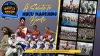 Webber Marketing Announces Premiere of the "National Battle of the Bands: Salute to HBCU Marching Bands" Film during Black History Month