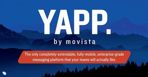 YAPP is the ultimate communication & collaboration for teams.