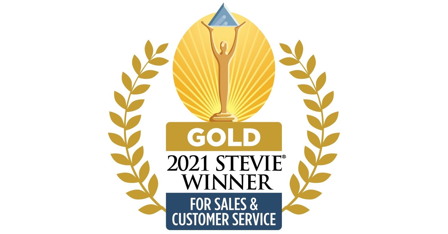 Nytro.ai Wins Gold Stevie® Award in 2021 Stevie Awards for Best Sales ...
