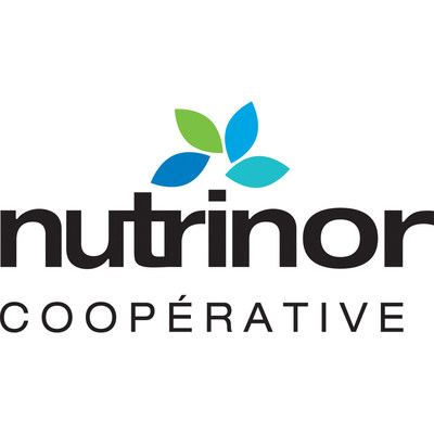 Logo de Nutrinor (Groupe CNW/Nutrinor cooprative)