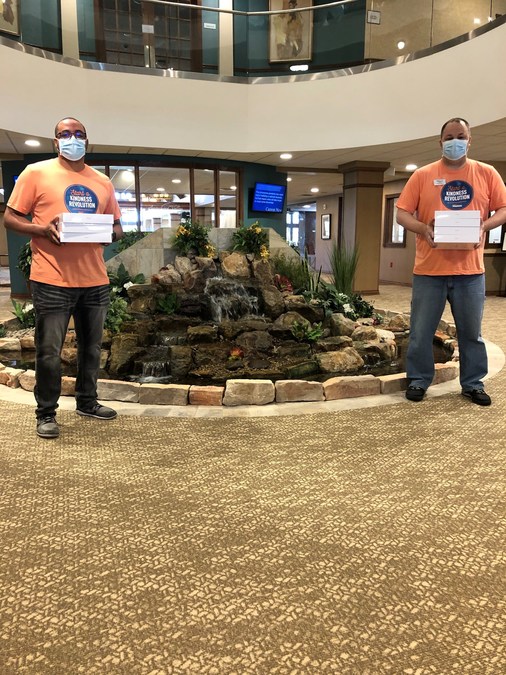 Desert Financial Credit Union Gives Back 5 Million In Covid 19 Relief In 2020