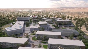 Jewish National Fund-USA Launches Design Competition for $350 Million World Zionist Village in Be'er Sheva