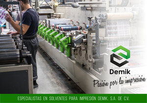 La industria de la flexografia, firme y sólida a pesar de todos sus desafios