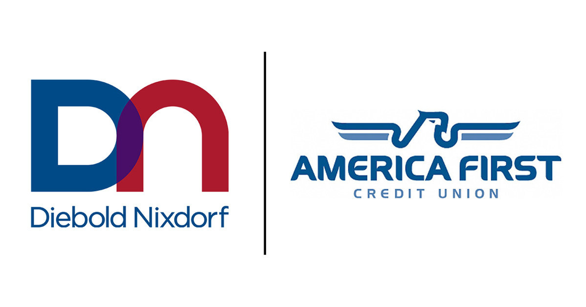 America First Credit Union Chooses Diebold Nixdorf As EndToEnd