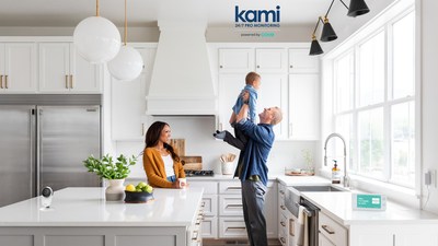 Kami Vision and Cove are reimagining the home security industry with a modern, flexible and on-demand technology solution that reflects the way consumers live today.