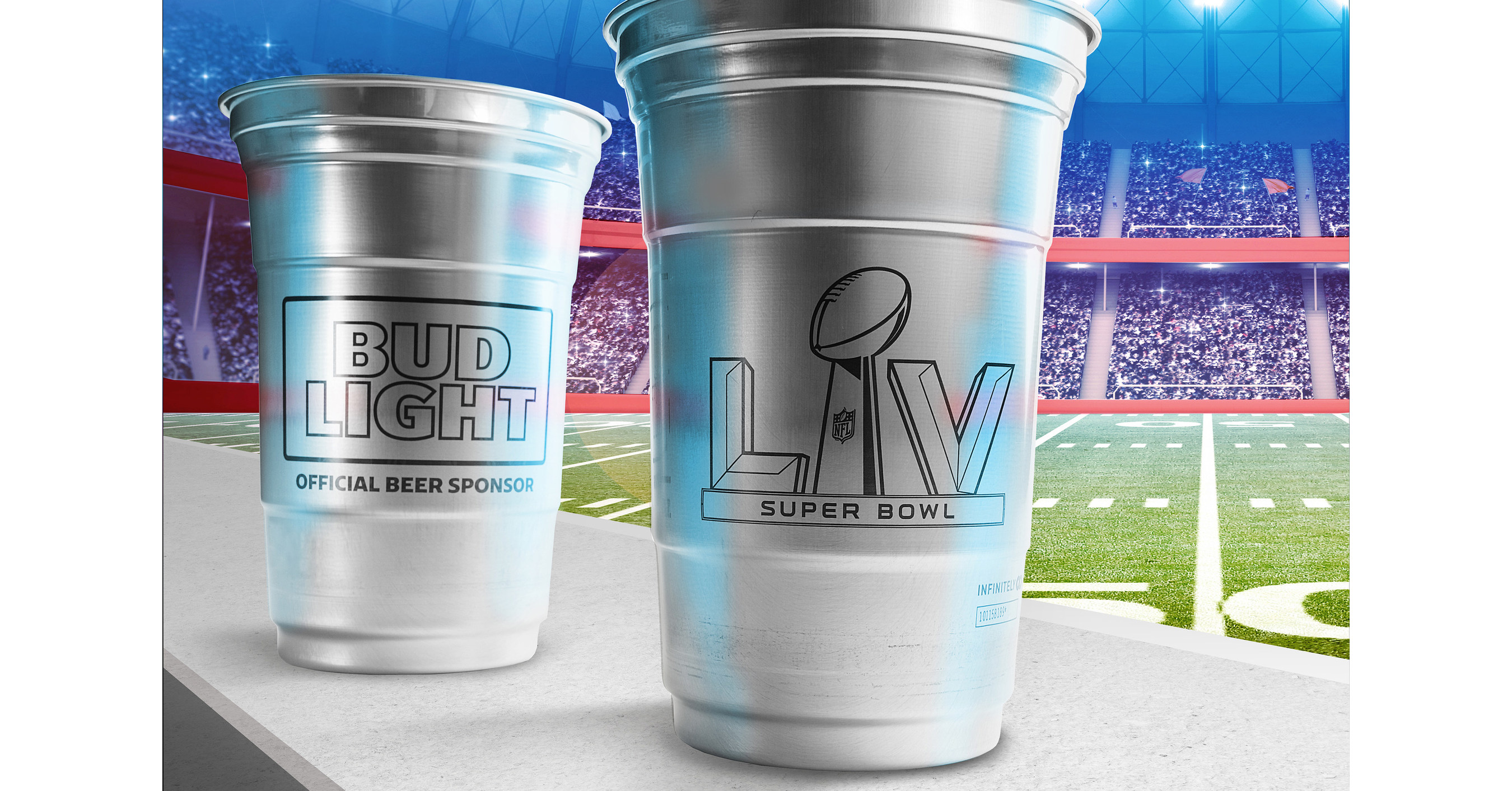 Ball aluminium cups available again at Super Bowl - CanTech