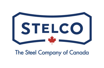 Stelco Holdings Inc. Logo (CNW Group/Stelco)