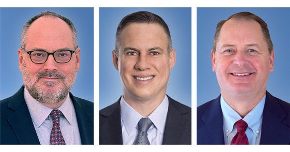 Jenner & Block Boosts Patent Litigation Practice with Addition of Three Partners in Washington, DC; Launches International Trade Commission Practice