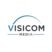 New Visicom Media logo