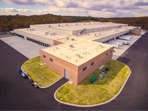 Smithfield Foods Earns Silver LEED Certification at Maryland Distribution Center