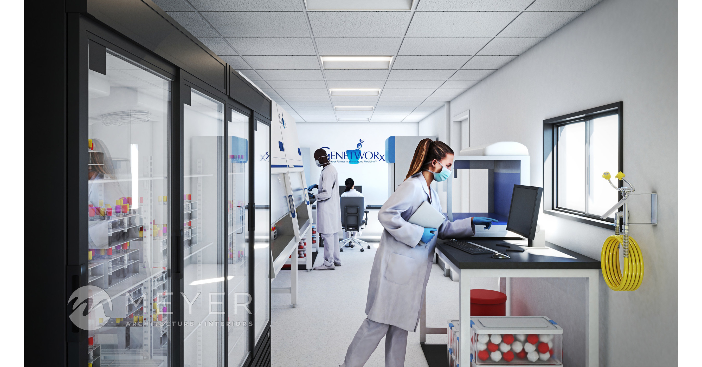 Laboratories Announces Even Faster PCR COVID19 Testing