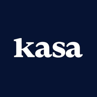 Kasa Logo (PRNewsfoto/Kasa) Kasa Logo (PRNewsfoto/Kasa)