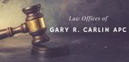 Law Offices Of Gary R Carlin APC Adds Six Hedge Funds, Nine Brokers, And Thirteen Stocks To Robinhood Class Action