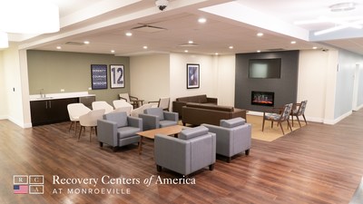 As U.S Drug Overdose Deaths Track To Be Deadliest In Recorded History, One Of Nation's Top Treatment Centers Opens Doors In Pittsburgh Area