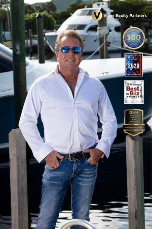 Power Broker: In Business or on the Water, Entrepreneur David C. Branch is Flying High