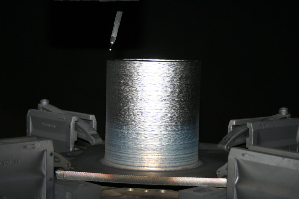 EBAM®, Sciaky's Large-Scale Industrial Metal 3D Printing Technology, Deposits Over 12,000 lbs. (5,443 kg) of Titanium in 2020 - Vimarsana News