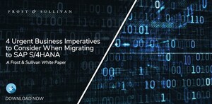 Businesses Migrating Legacy SAP Business Suite to SAP S/4HANA Emerge More Agile, Efficient