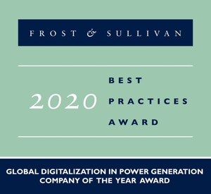 Mitsubishi Power Lauded by Frost &amp; Sullivan for Enabling Autonomous Plant Operations with Its TOMONI™ Digital Solutions Portfolio