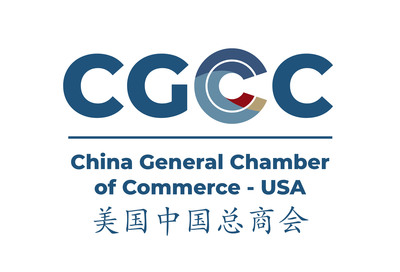 China General Chamber of Commerce - USA (PRNewsfoto/China General Chamber of Commerce - USA) China General Chamber of Commerce - USA (PRNewsfoto/China General Chamber of Commerce - USA)
