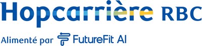 Hopcarrire RBC Aliment par FutureFit AI (Groupe CNW/RBC Groupe Financier)