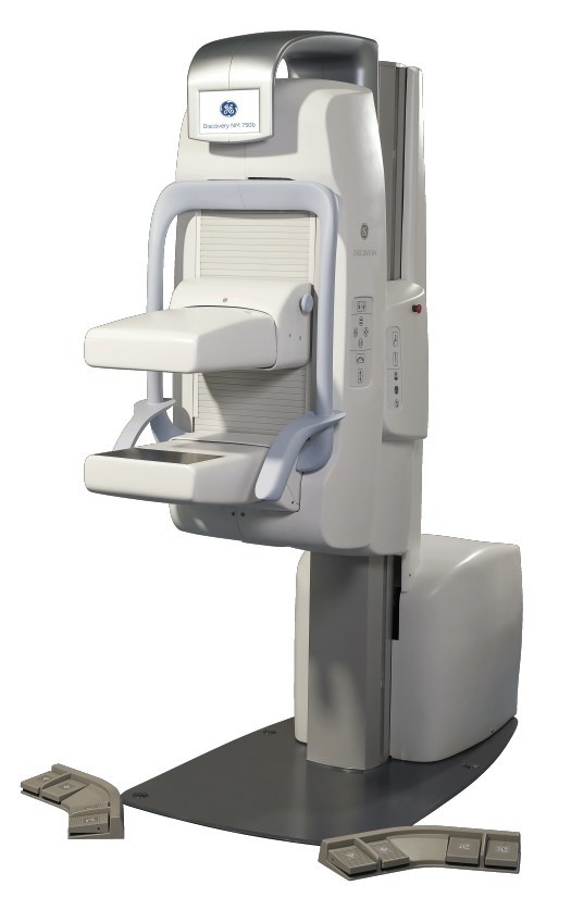 GE Healthcare MBI scanner acquired by SmartBreast.