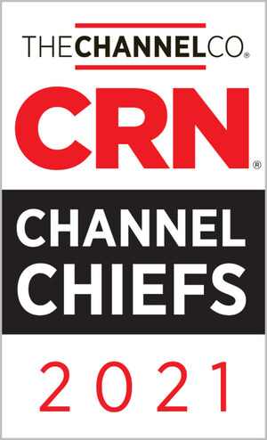 John Bolger of Remediant Recognized as 2021 CRN® Channel Chief