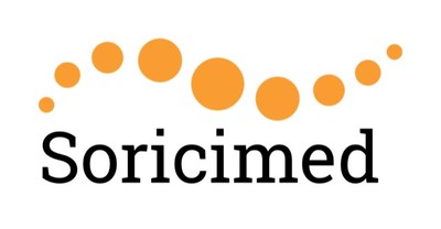 Logo de Soricimed (Groupe CNW/Soricimed Biopharma)