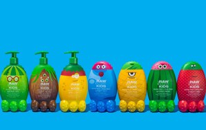 'Raw Sugar Living' Debuts Creatively Clean Personal Care Product Line for Kids