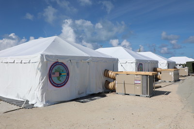 Emergency Management Preparedness Shelters in the Bahamas