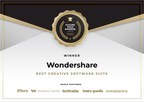Wondershare Technology Wins "Future Tech Award" for "Best Creative Software Suite" at CES 2021