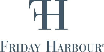 Friday Harbour logo (CNW Group/Friday Harbour)