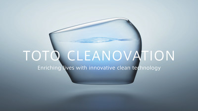 CLEANOVATION (combining the words “clean” and “innovation”) enables TOTO to articulate its commitment to the kind of refreshing cleanliness that promotes peace of mind, beauty, and wellness through its innovations and technological advancements that enrich people’s New Normal Daily Life, as they protect the planet.