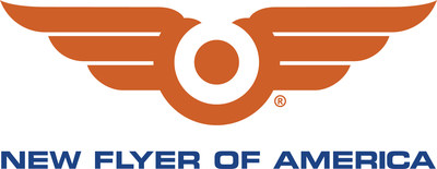 New Flyer of America Logo (CNW Group/NFI Group Inc.)