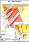 Great Bear Provides Detailed New Sections and Drills Near-Surface High-Grade Gold at LP Fault: 13.38 g/t Gold Over 18.15 m, and 4.25 g/t Gold Over 57.00 m