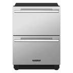 Signature Kitchen Suite Unveils Industry-First Built-In Undercounter 'Convertible Drawer' Refrigerator