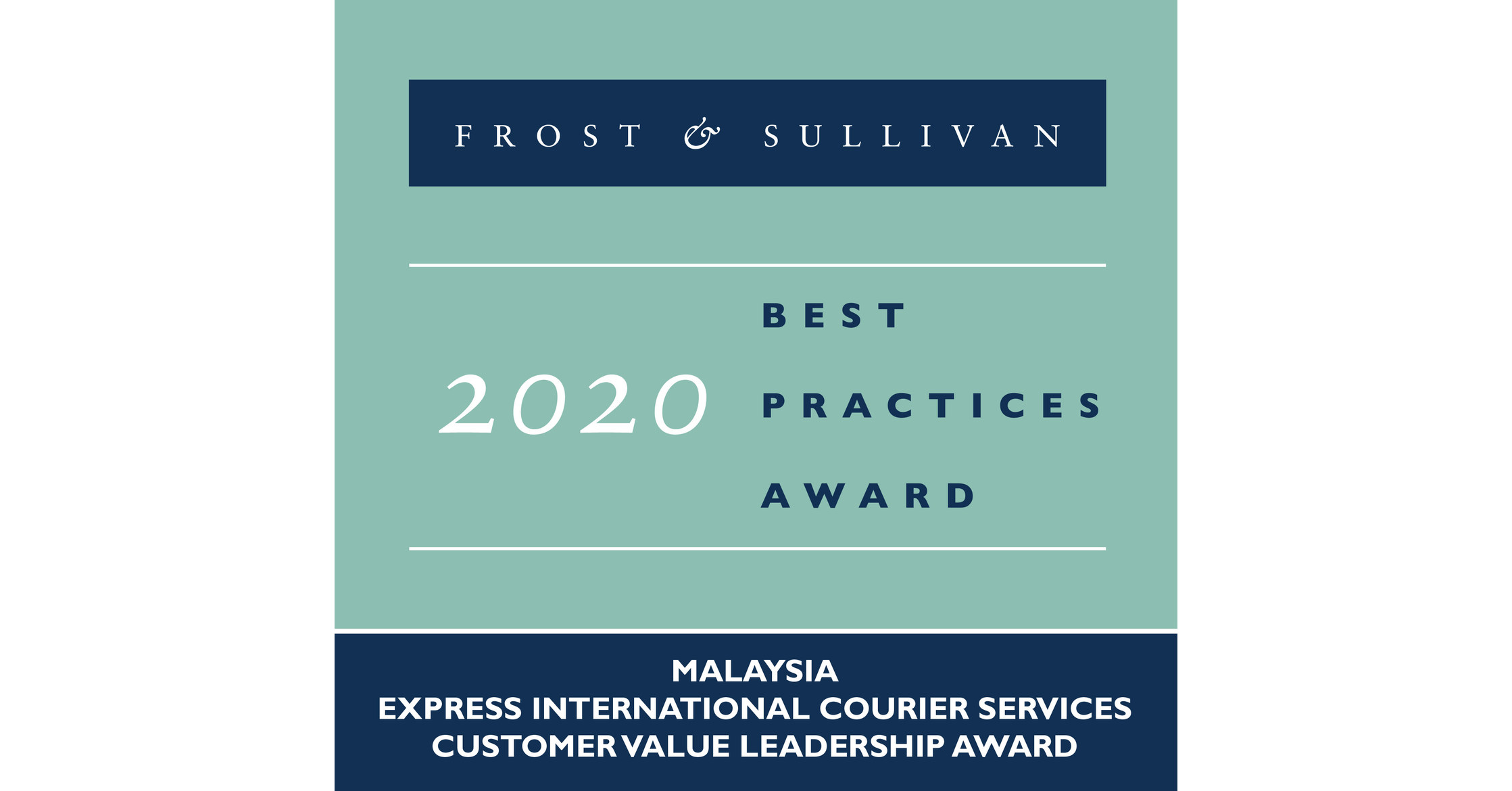 FedEx Acclaimed by Frost & Sullivan for Establishing a Wide Global Delivery Network to Offer a Differentiated Courier Service FedEx Acclaimed by Frost & Sullivan for Establishing a Wide Global Delivery Network to Offer a Differentiated Courier Service