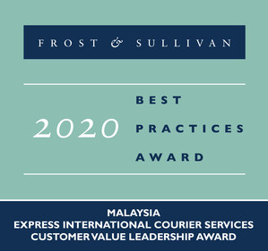 FedEx Acclaimed by Frost &amp; Sullivan for Establishing a Wide Global Delivery Network to Offer a Differentiated Courier Service