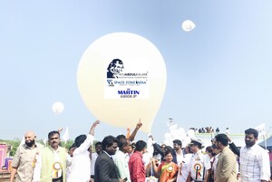 Martin Group Collaborates with Dr. APJ Abdul Kalam Foundation to initiate World Record launch of 100 Femto Satellites