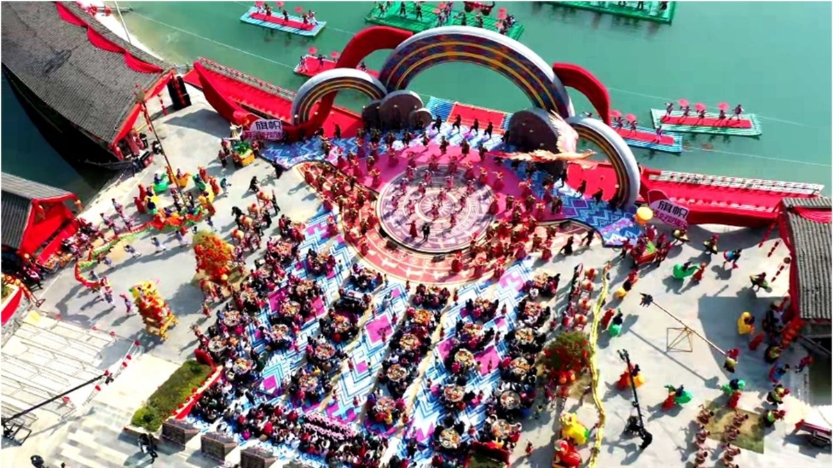 Featured Spring Festival Celebration in Baise to Debut on China Central Television (CCTV) - Vimarsana News