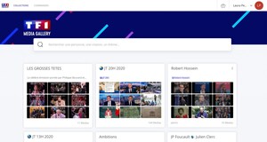 Le groupe TF1 s'associe à Newsbridge pour monétiser ses extraits vidéos grâce à l'intelligence artificielle sur sa plateforme TF1 MEDIA GALLERY