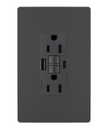 Legrand Puts More Within Reach With The First-To-Market GFCI Outlet With USB Charging