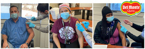 Del Monte Fresh Produce N.A., Inc. Offers COVID-19 Vaccinations to Team Members in Kankakee, IL