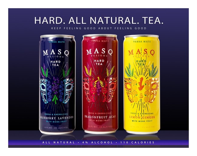 Masq Hard Tea