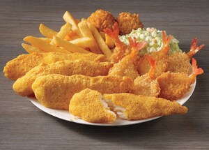 Captain D's Serves Up Southern-Style Fish Tenders &amp; Butterfly Shrimp for Lent