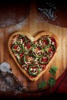 Les pizzas en forme de cœur sont de retour chez Boston Pizza