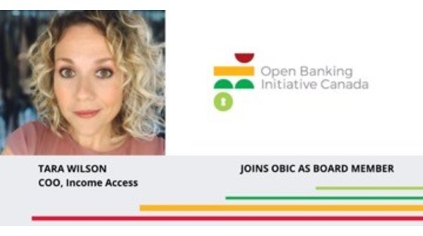 Open Banking Initiative Canada appoints Tara Wilson COO of Paysafe's Income Access to Board of Directors - Vimarsana News