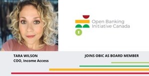 Open Banking Initiative Canada appoints Tara Wilson COO of Paysafe's Income Access to Board of Directors