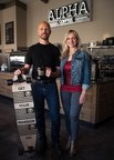 Veteran-Owned Alpha Coffee to Donate 10% of Sales February 7 - 15 to PenFed Foundation in Support of Military Community