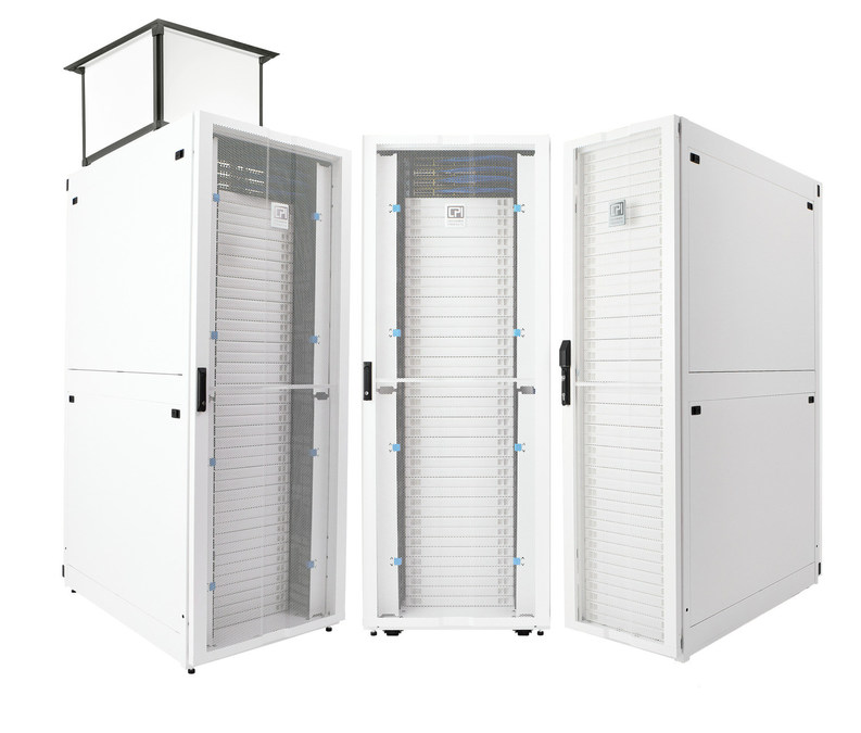New ZetaFrame™ Cabinet from Chatsworth Products Combines Innovative Features to Deploy Infrastructure, Faster and Efficiently - Vimarsana News